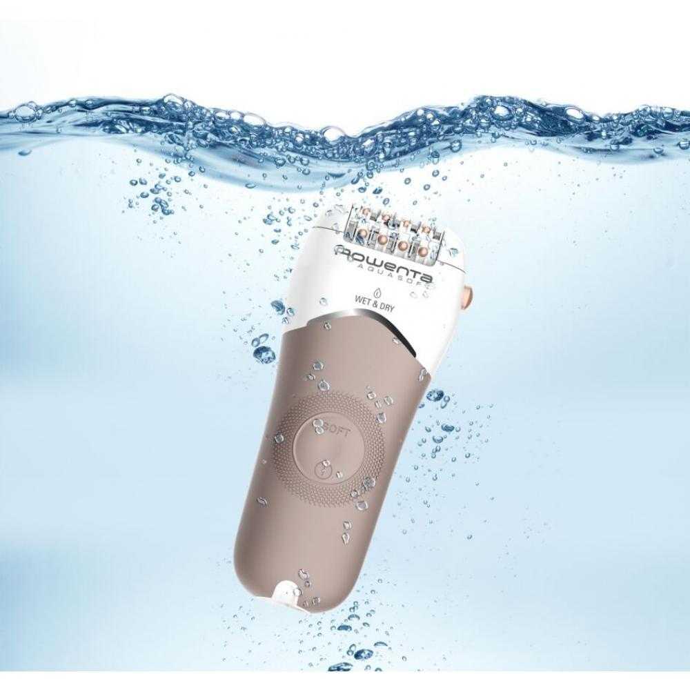Эпилятор Rowenta Aquasoft EP4930F0