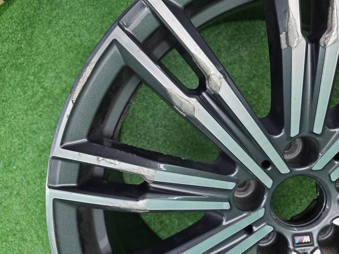 Диск литой R18 BMW 3er G20 (2018-нв) 790 стиль зад