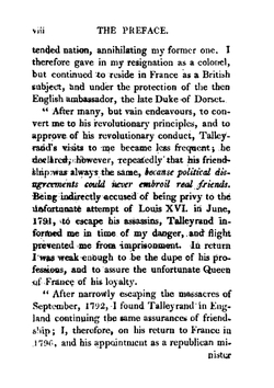 Memoirs of C. M. Talleyrand De Périgord. Volume 1 | Stewarton