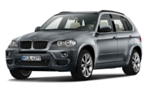 Багажники на крышу BMW X5