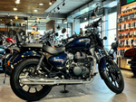 Royal Enfield Meteor 350 Stellar Blue, 2024