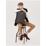 Рюкзак Berlingo Антивандальный "Secure Pro" 46*31*18см, 1 отделение, 1 карман, отделение для ноутбука, USB разъем, эргономическая спинка