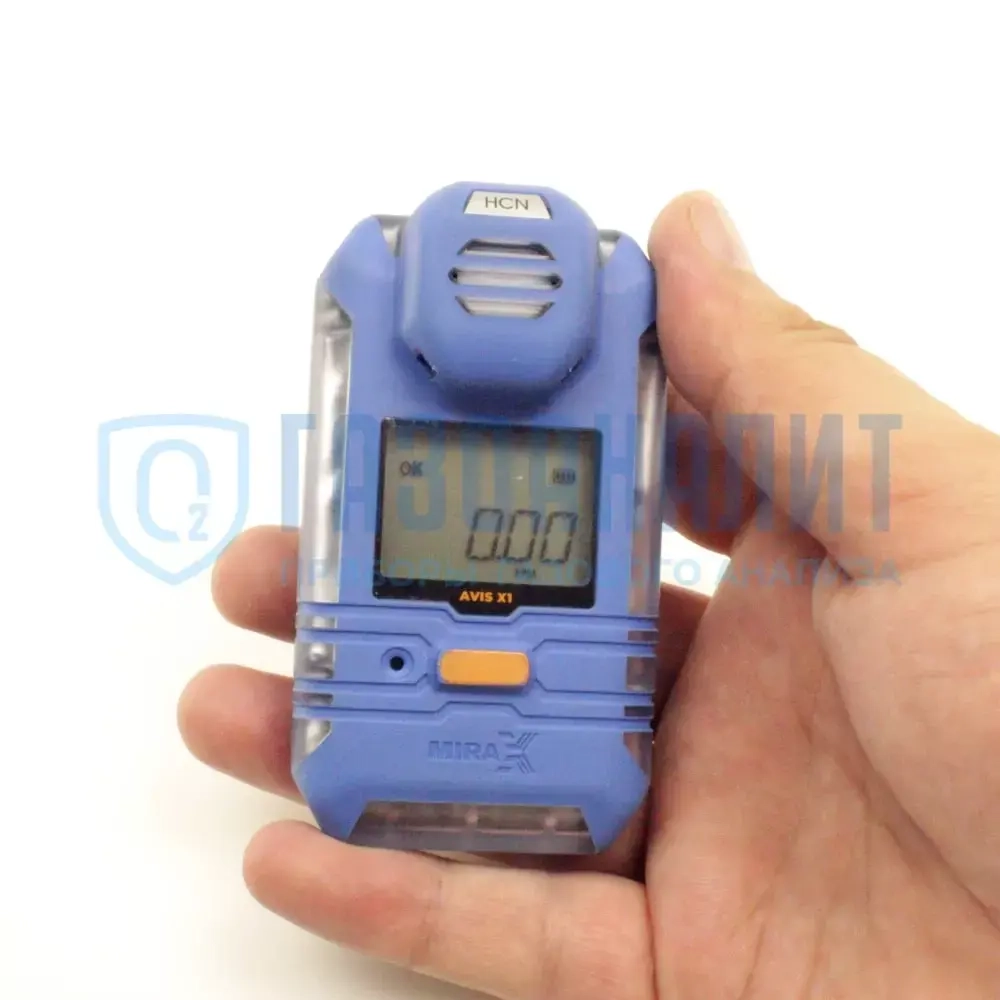 AVIS X1 газоанализатор одноканальный переносной