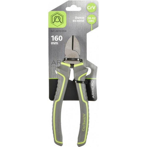 Бокорезы ARMERO 160мм сталь     A610/206