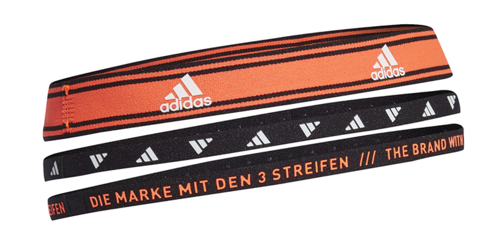 die marke mit den 3 streifen white