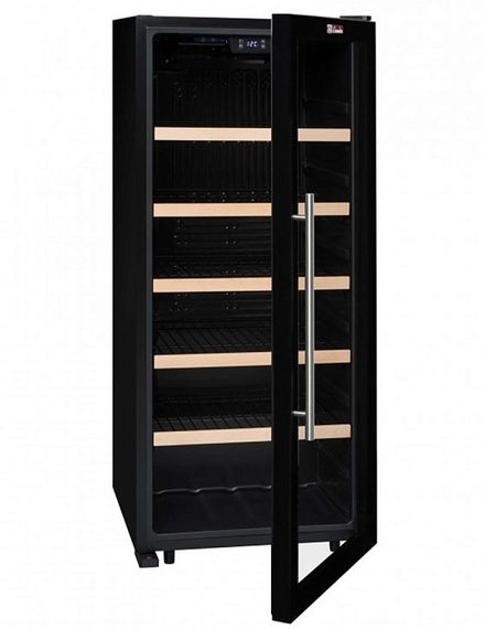 Винный холодильник LaSommeliere SLS33DZ