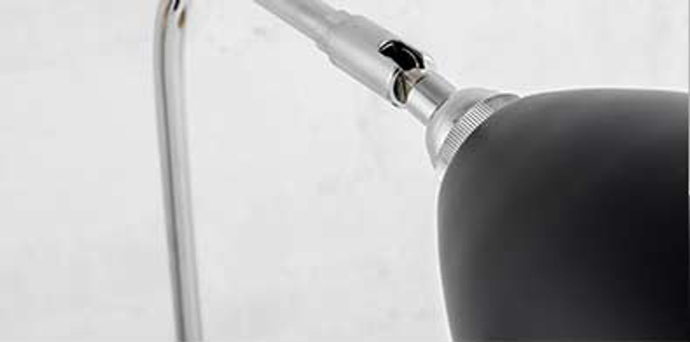 Table design lamp  Bestlite BL1 by Gubi (Black)