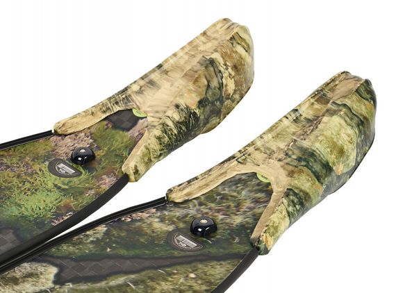 Ласты H.Dessault (C4 Carbon) Fast Camo Med T700 Superforce