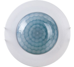 Датчик движения 230V 1200W 6m 360° белый SEN86 Feron 22061