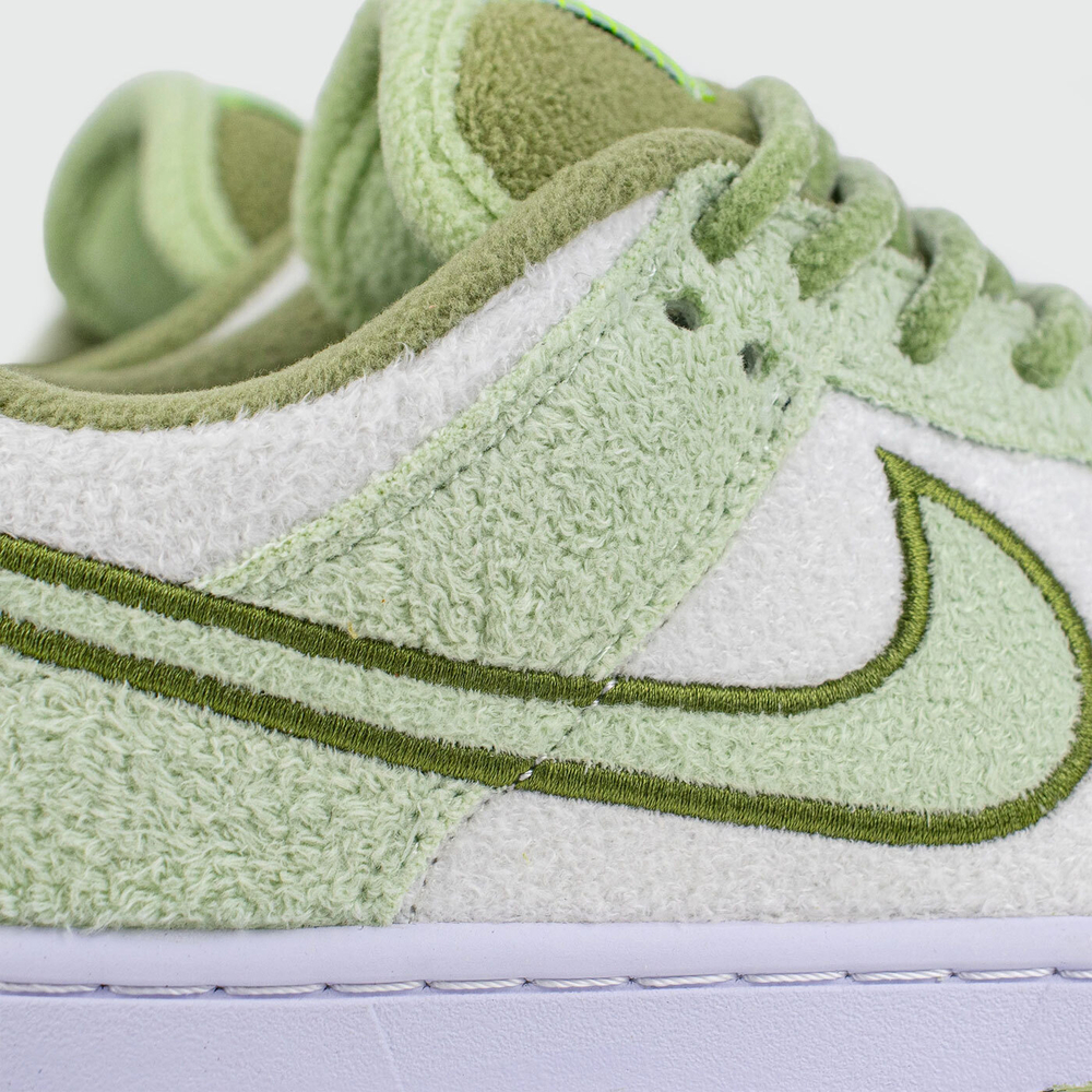 Кроссовки Nike Dunk Low Mint White Wmns