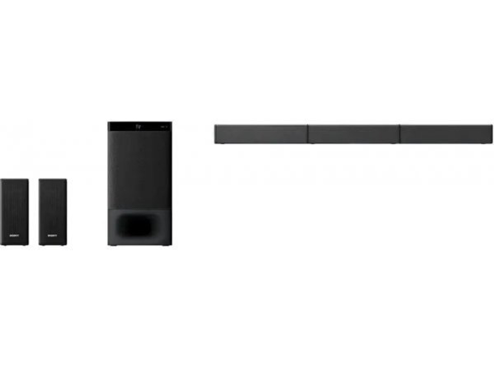 Саундбар Sony HT-S500RF 5.1 760Вт+240Вт черный