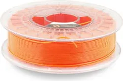 Фотография — Пластик для 3D-принтера Fillamentum CPE HG100 Neon Orange Transparent