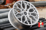 Комплект дисков NIVA VPS HF2 18x8 et30 5x139.7