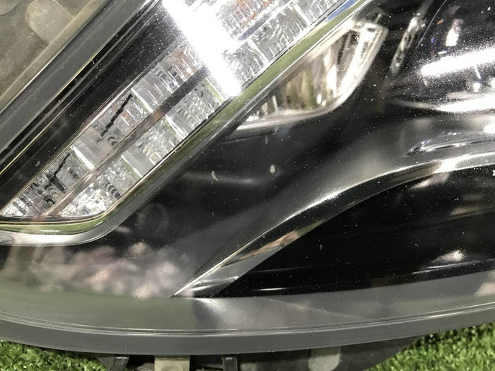 Фара левая Mercedes S w222 (2013-2017) LED