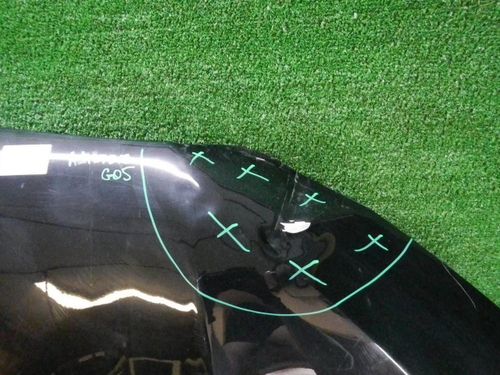 Капот BMW X5 G05 X6 G06 (2018-н.в.)