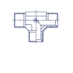 Соединение PT BSP 1.1/4"