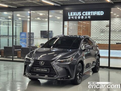 Lexus NX350h 2 Generation Premium (08.2023)