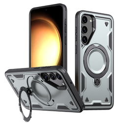 Чехол Magneto Case с кольцом для Samsung Galaxy S21