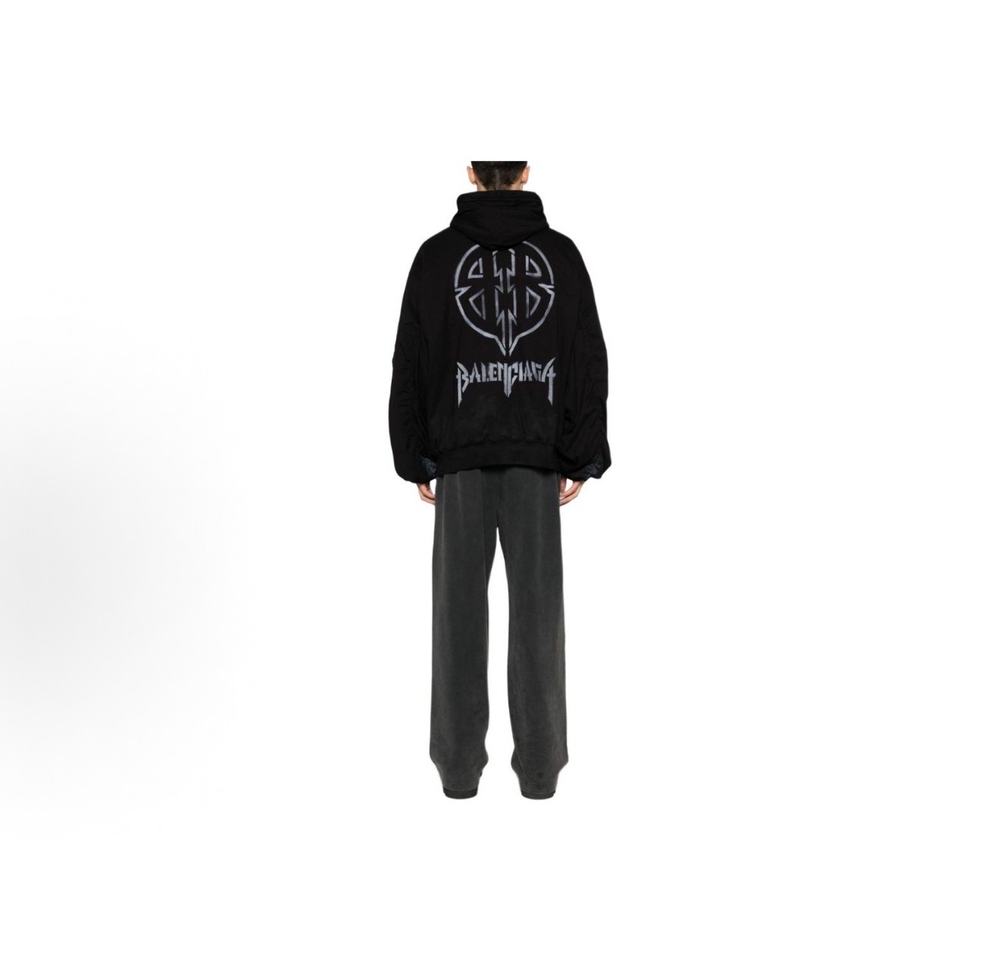 Бомбер Balenciaga Metal BB