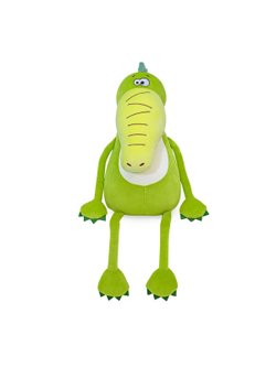 Мягкая игрушка Крокодил Грэг 32 см
