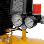 Компрессор воздушный DK1800/50, Х-PRO 1.8 кВт, 280л/мин, 50л Denzel