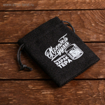 Камни для виски «Крепость духа», в холщовом мешке, 6 шт.