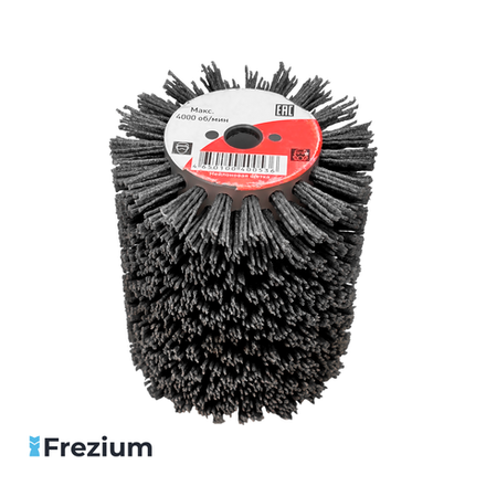 Барабан нейлоновый для браширования D100 H120