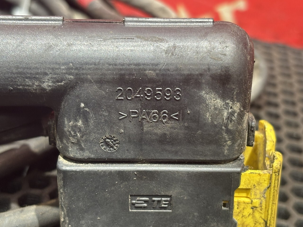 Проводка шасси 2023г.