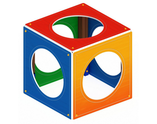 Детская игровая форма Кубик МФ 10.01.14