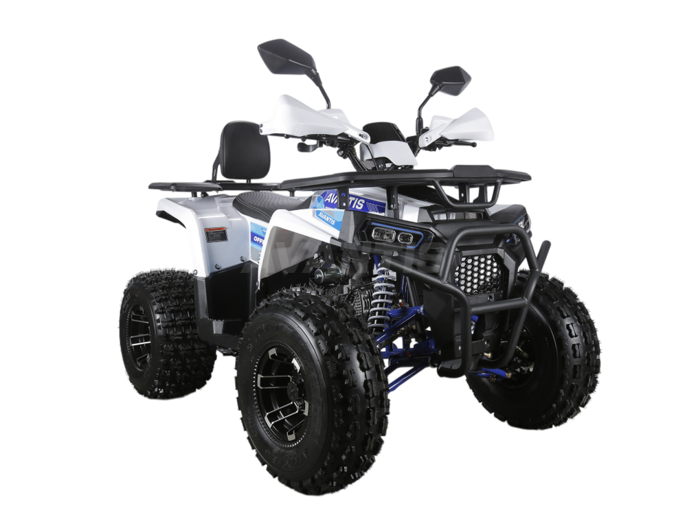 Комплект для сборки Avantis Optima 8 NEW Premium белый