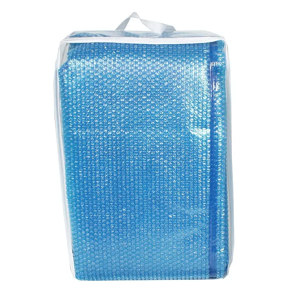 Чехол для круглых каркасных бассейнов 427 см с нагревающим эффектом Bestway (58252)