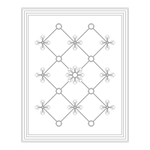 Потолок RODECOR Лалик Ф3 88433AR**