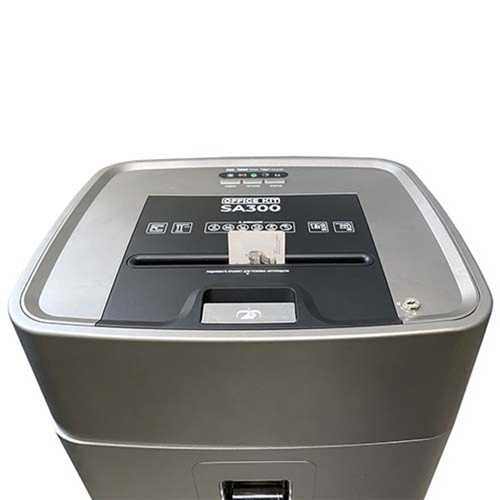 Уничтожитель документов Office Kit SA300 1,9x15