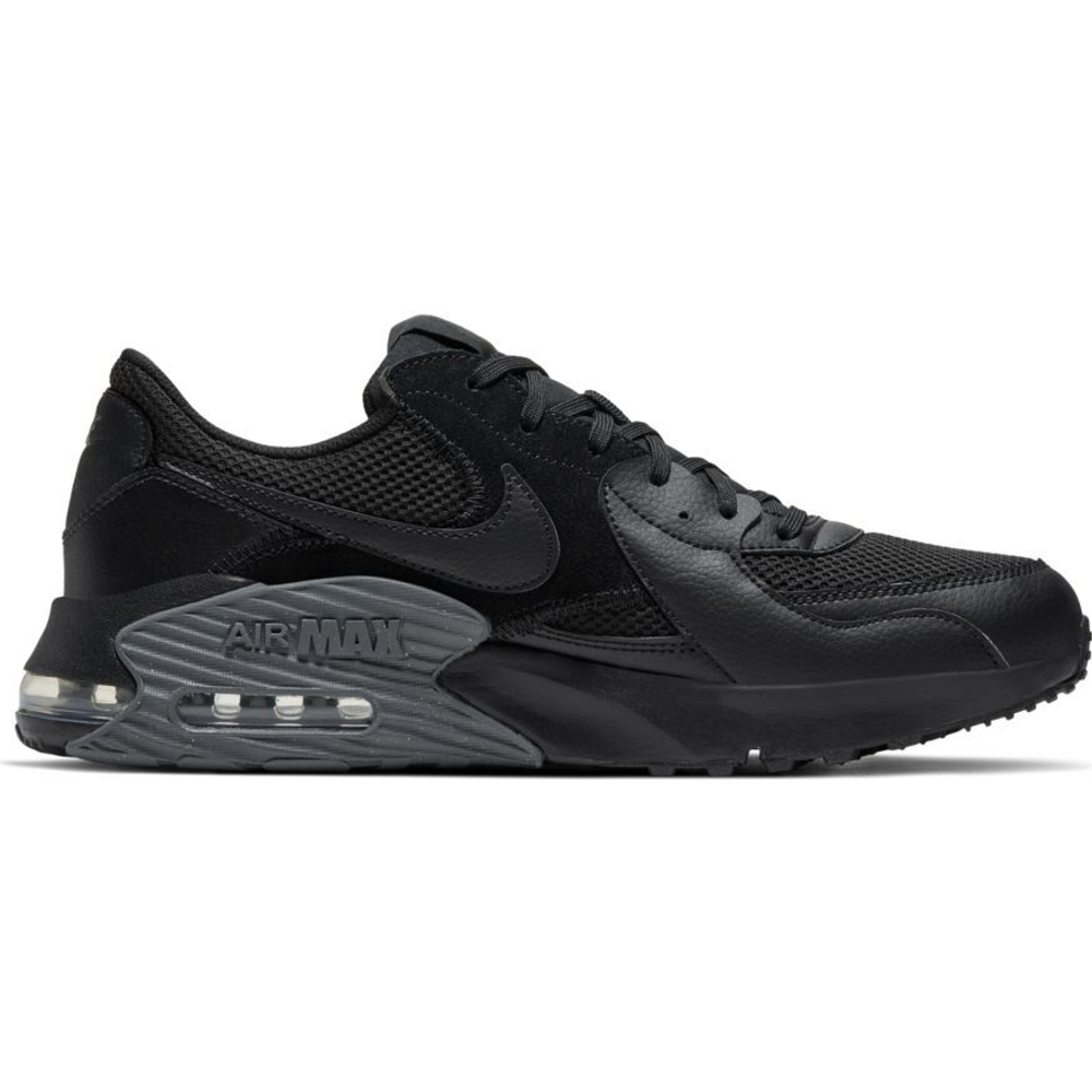 Nike air max 90 triple black mens sales