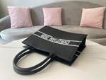 Christian Dior Book Tote 36 cm