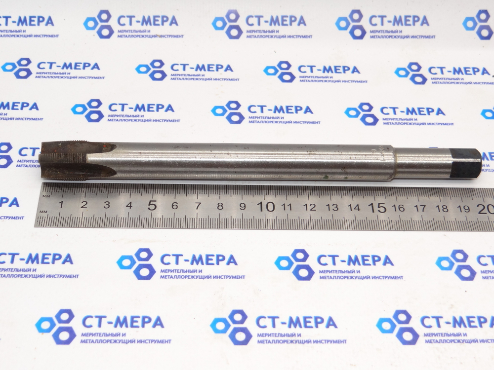Метчик гаечный М18х1  Р18 L=200мм