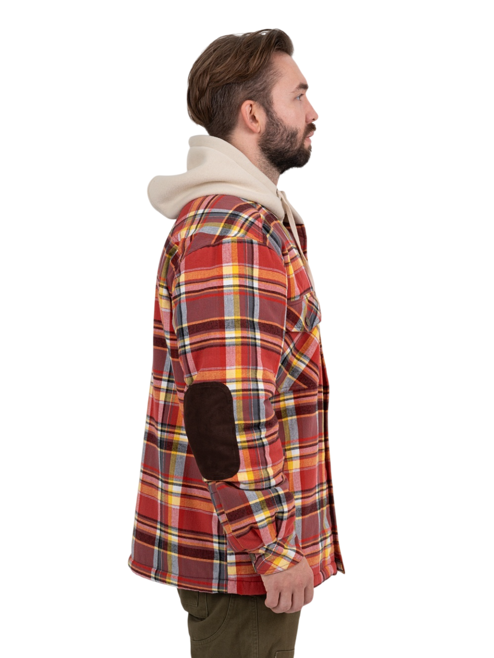 Куртка-рубашка Remington Champion New Red XL