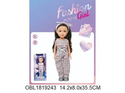 Кукла классич. коробка W12N-29A