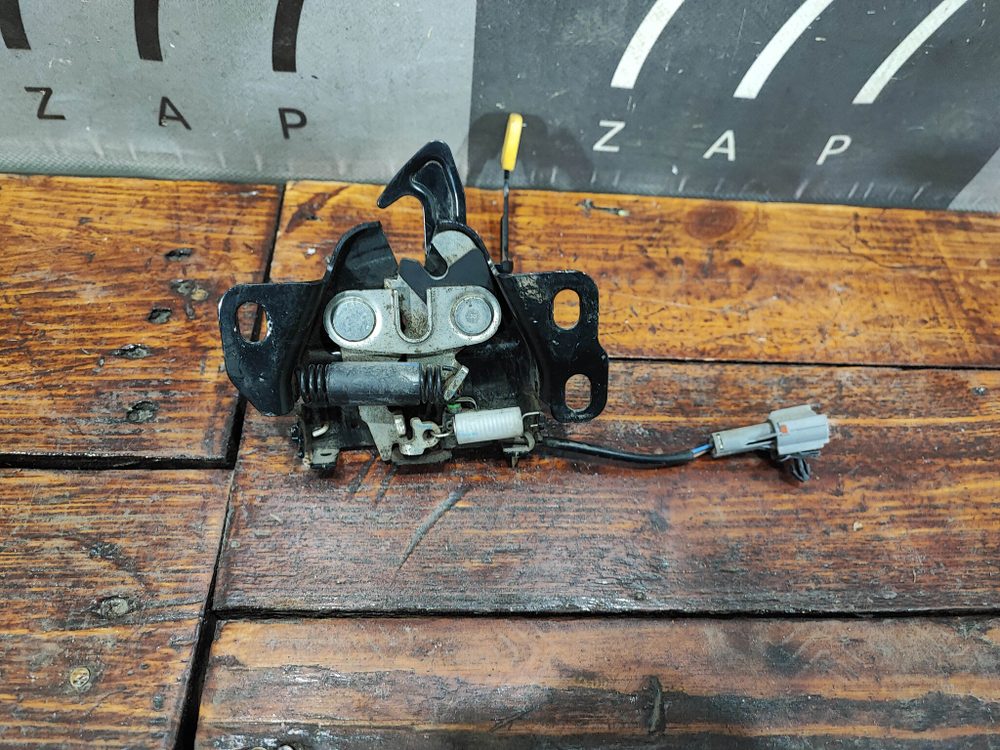 Замок капота Chery Tiggo 7 Pro 20-24 Б/У Оригинал 554000852AA