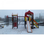 Детский игровой комплекс Поляна
