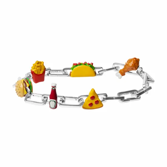Браслет Poubel Foodie Set