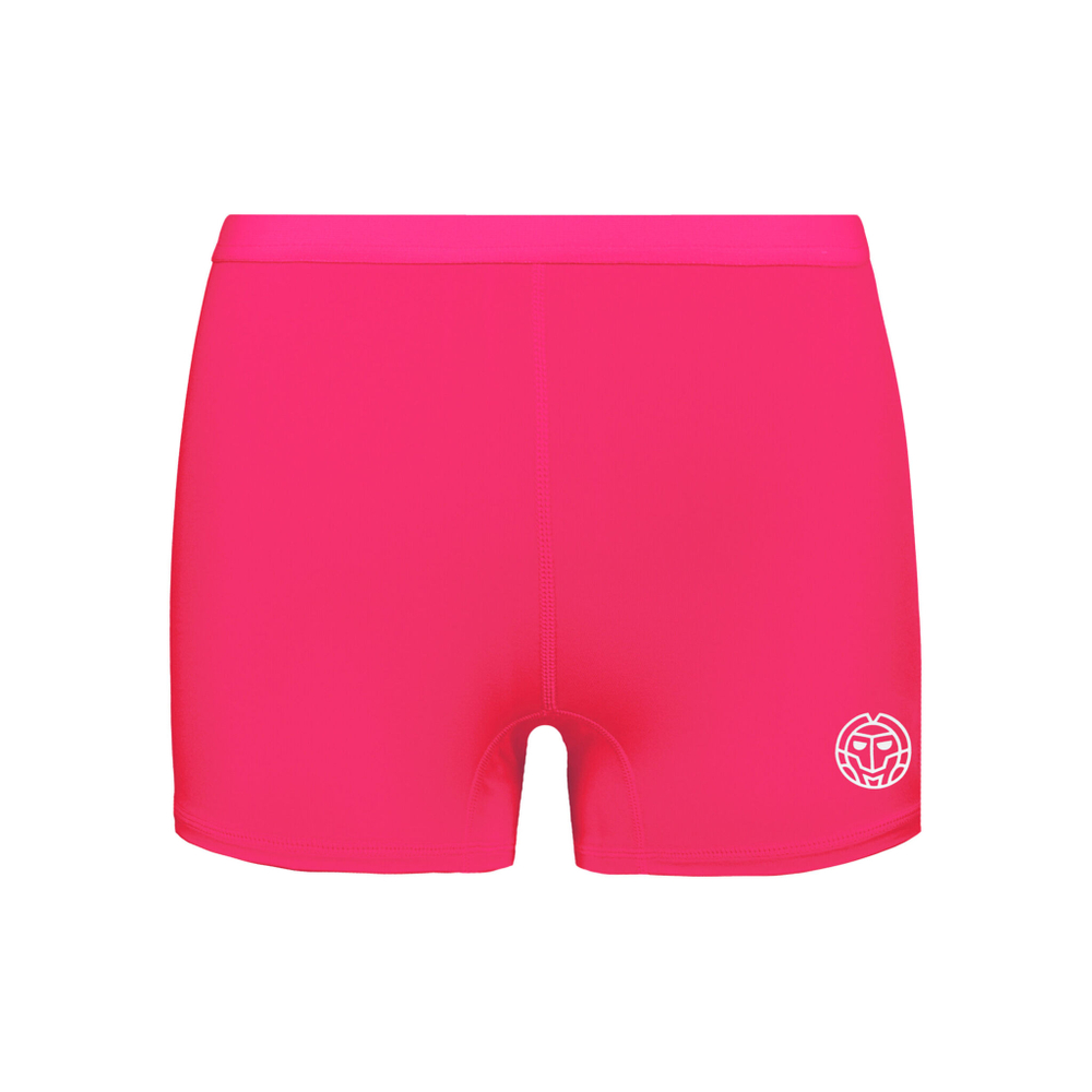 Женская теннисное платье BIDI BADU Tuelo Tech 2in1 Dress Women - Grey, Pink