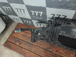 Решетка радиатора Mazda CX-5 2 (KF) 17-21 Б/У Оригинал KB8B50712