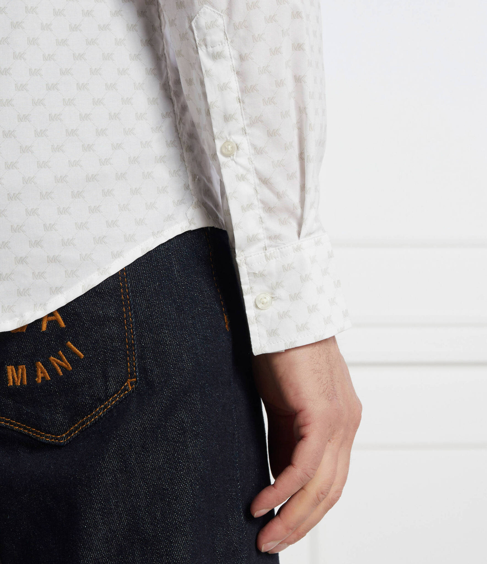 Рубашка Michael Kors - белый(CH340059Y6)