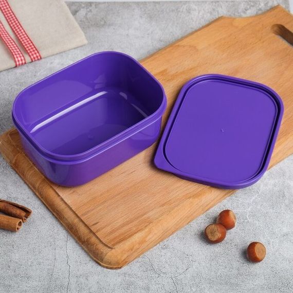 Yemək qabı \ Ланч-бокс «Кот в космосе», 0.5 л