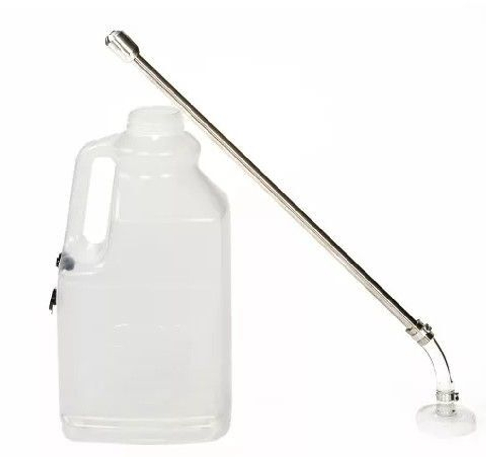 Дренчер с трубкой из нержавеющей стали, 3,8 л