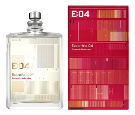 ESCENTRIC MOLECULES Escentric 04