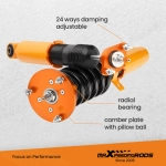 Coilover Suspension Kits подходит для автомобиля BMW Z4 (E85) 2002-2008 Adj. Damper Shock 4pcs lowering kit
