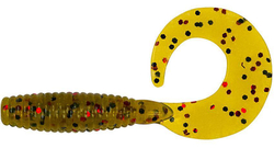 Мягкая приманка для рыбалки Силикон Select Relax 2.4 bulk col.003, (50 шт/упак)