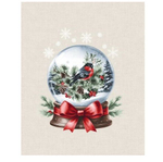 Набор кухонных полотенец, 3 шт , 45х60 см , рогожка